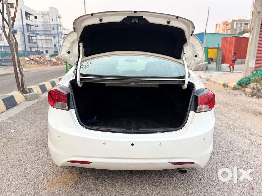 Hyundai Elantra 1.6 Sx, 2014, Diesel