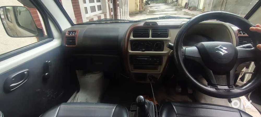 Maruti Suzuki Eeco 2023 Cng Hybrid Manual
