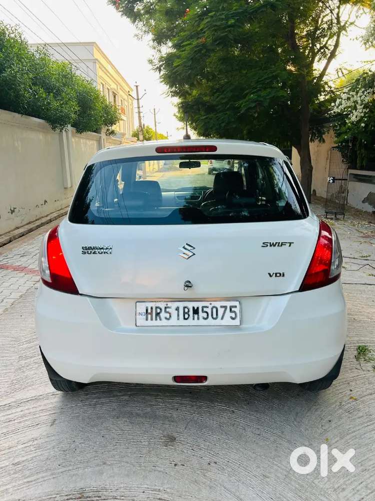 Maruti Suzuki Swift Vdi 2017