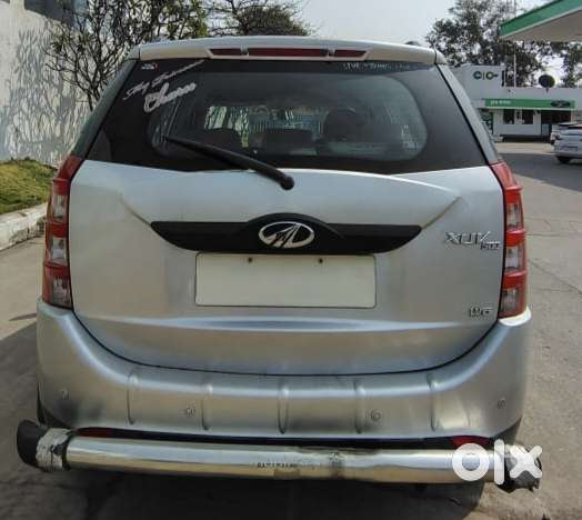 Mahindra Xuv500, 2016, Diesel