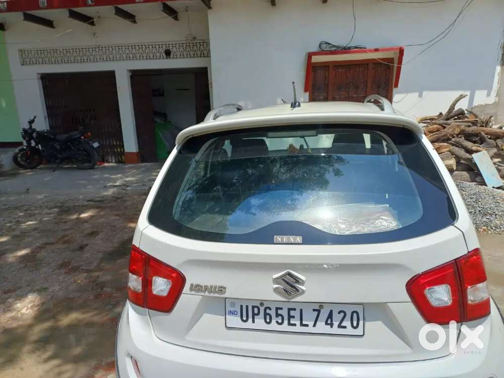 Maruti Suzuki Ignis 2022