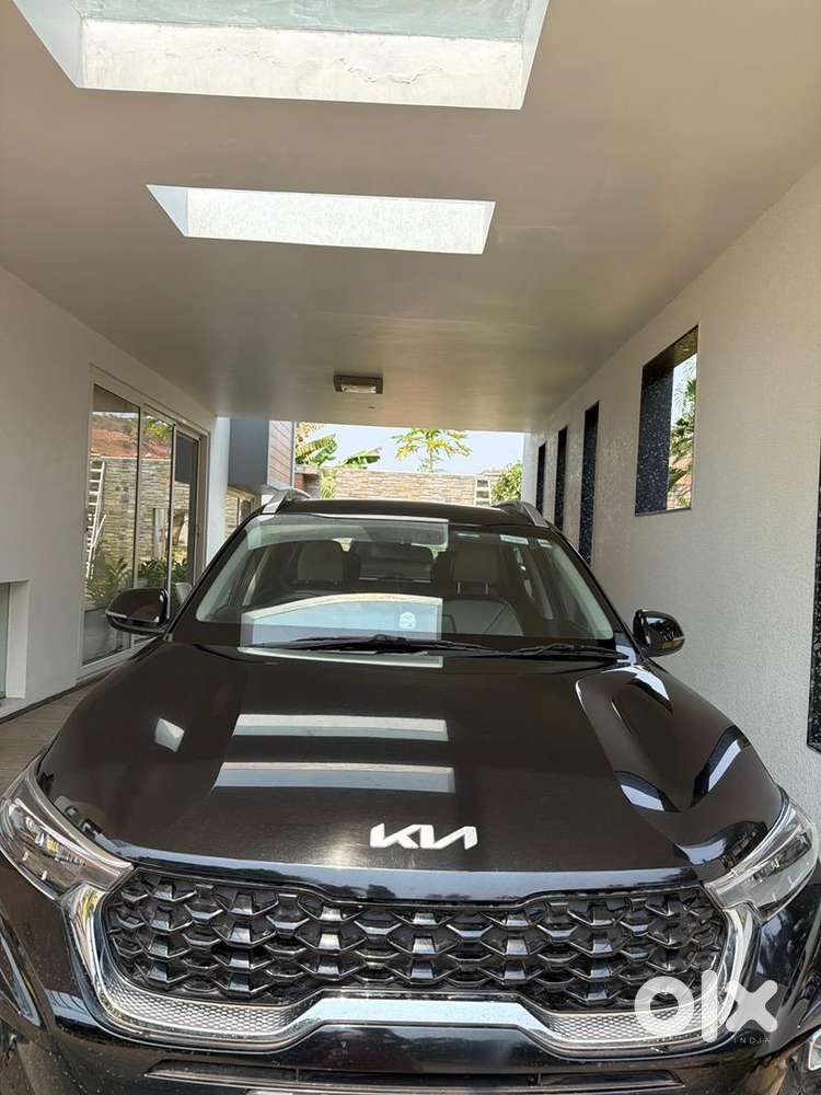 Kia Sonet 2022 Petrol Well Maintained