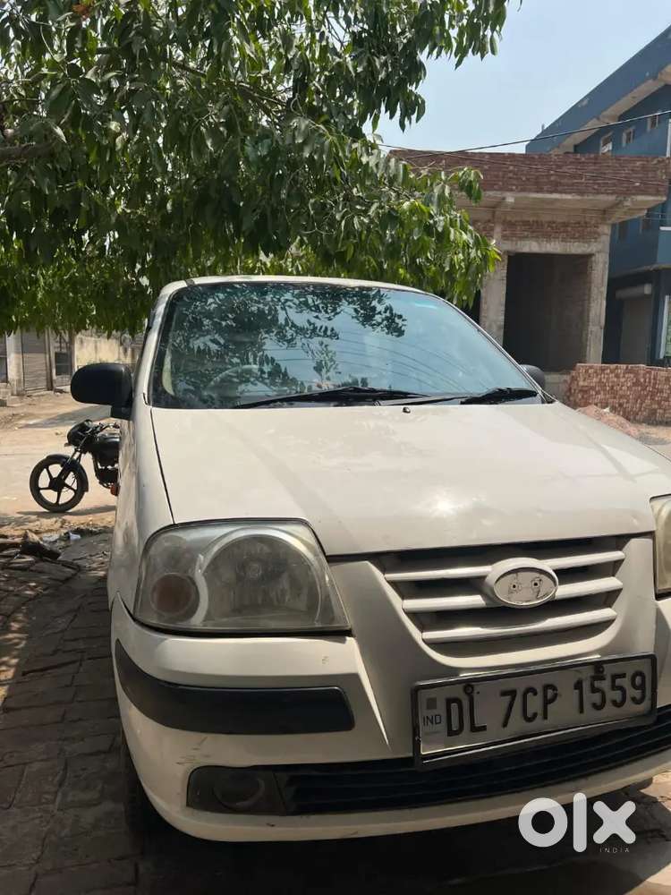 Hyundai Santro Xing 2012 Dec