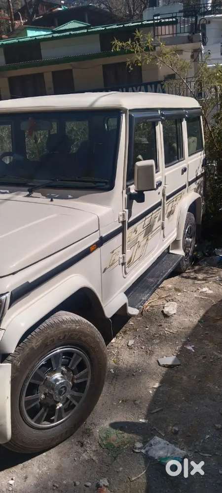 Mahindra Bolero 2017
