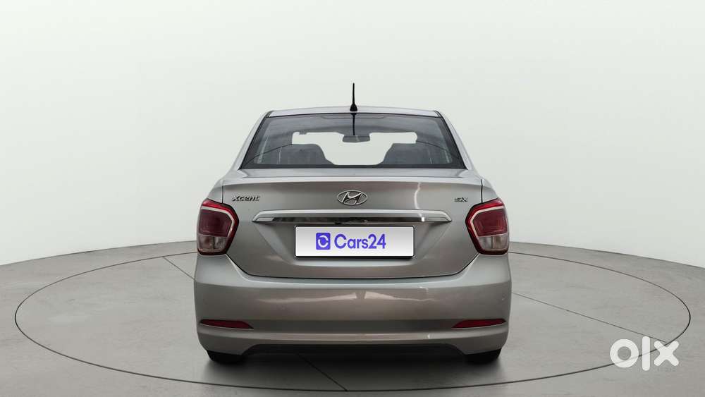 Hyundai Xcent Sx 1.2, 2016, Petrol