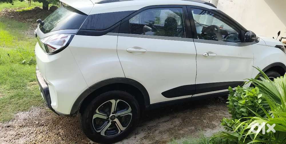 Tata Nexon 2022 Diesel 85000 Km Driven