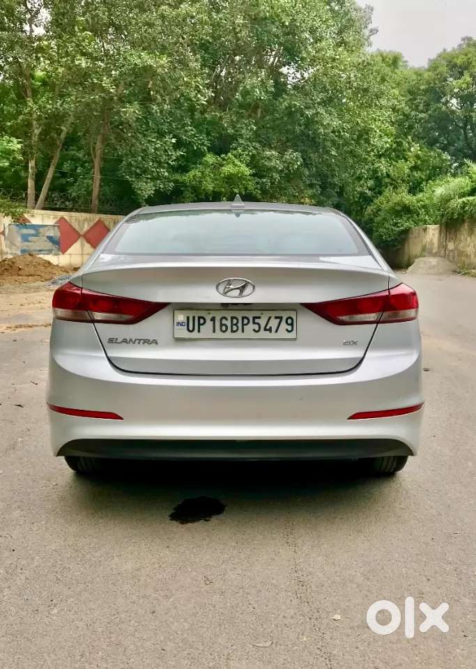 Hyundai Elantra 2.0 Sx Option At, 2017, Petrol