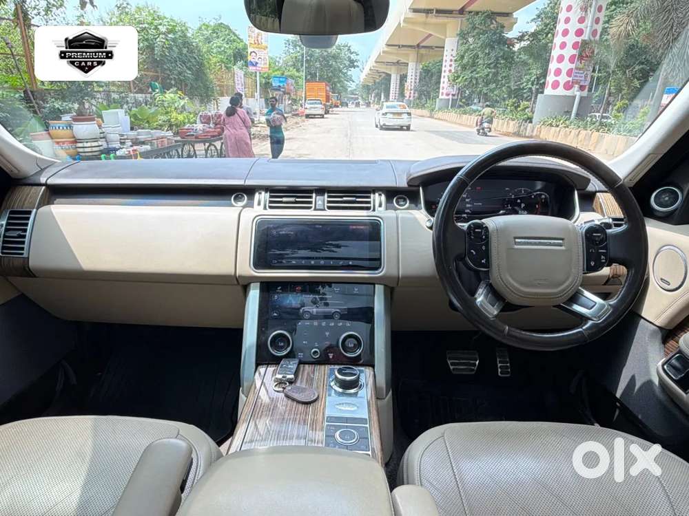 Land Rover Range, 2019, Diesel