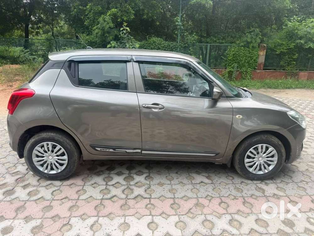 Maruti Suzuki Swift Lxi, 2018, Petrol