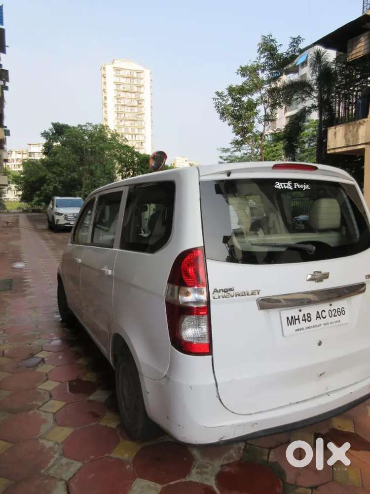 Chevrolet Enjoy 2015 Diesel 44000 Km Driven