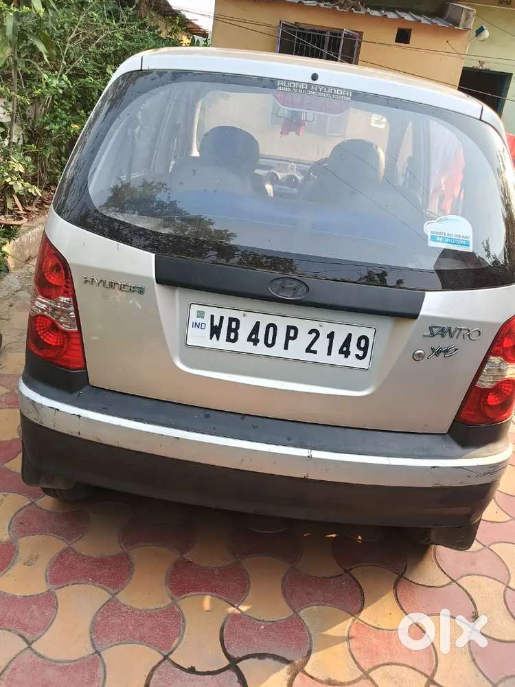 Hyundai Santro Xing 2008 Petrol 47000 Km Driven
