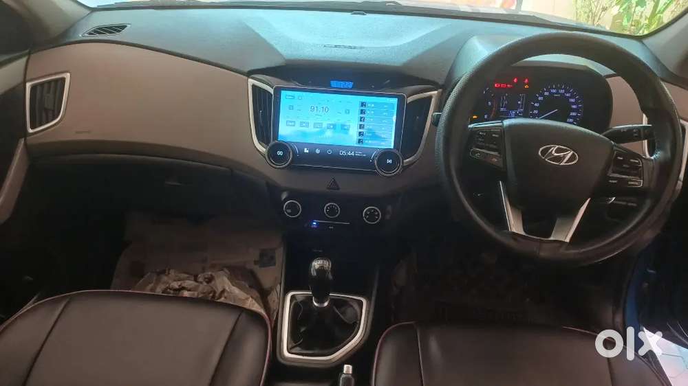 Hyundai Creta Diesel 2019 Base