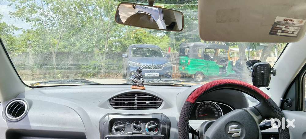 Maruti Suzuki Alto 2013