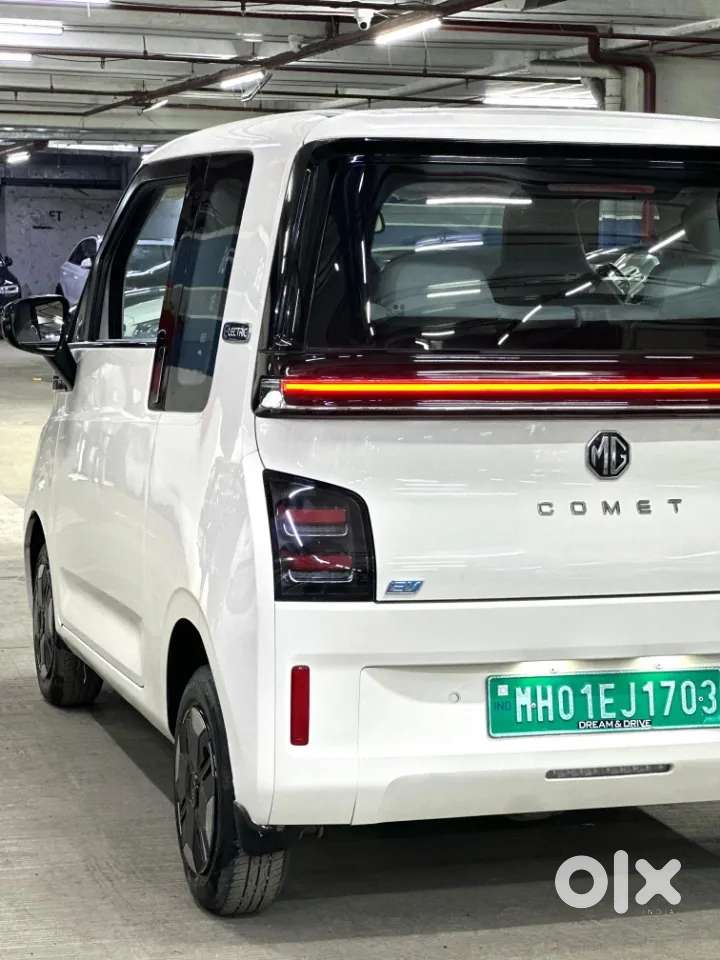 Mg Comet Ev Play, 2023, Electric