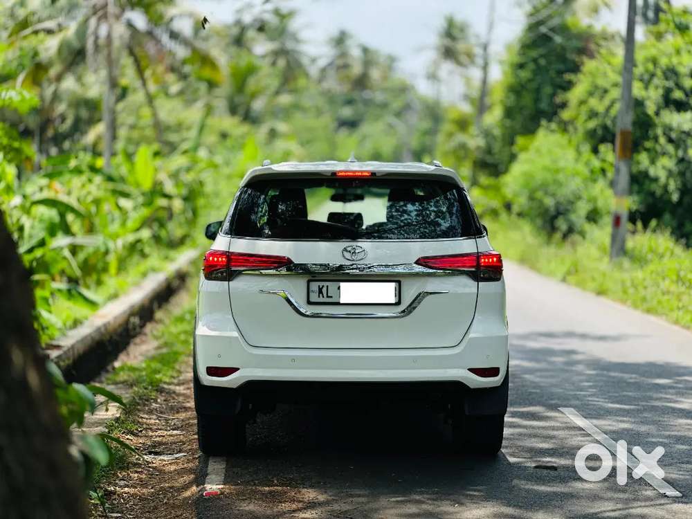 Toyota Fortuner 2020 Diesel Automatic 4x2 – Premium Condition