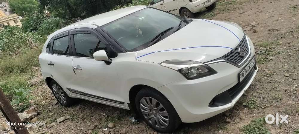 Maruti Baleno 1.2 Alpha 2018 Petrol Manual