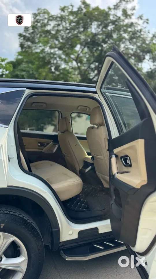 Tata Harrier Xz, 2019, Diesel