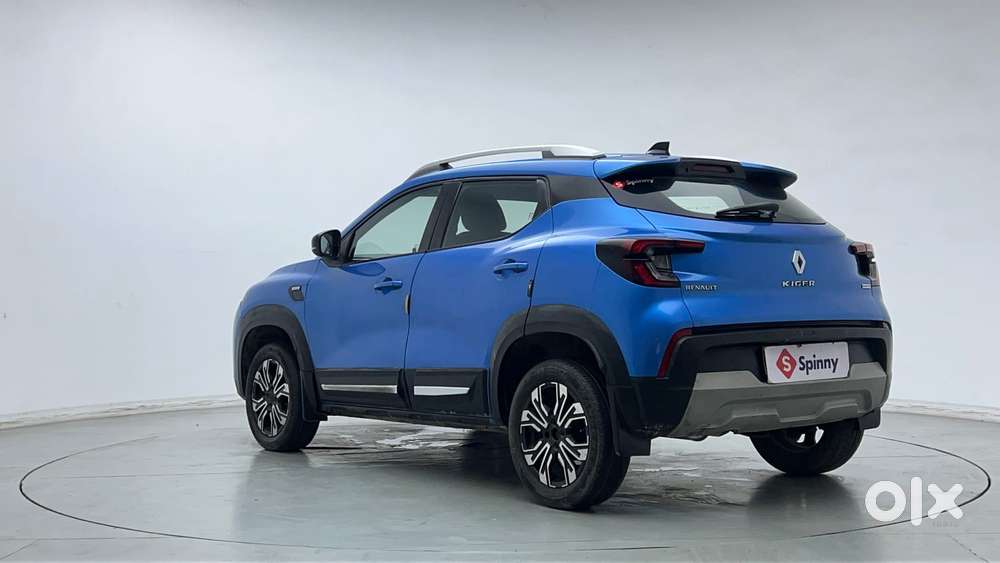 Renault Kiger Rxz Amt, 2021, Petrol
