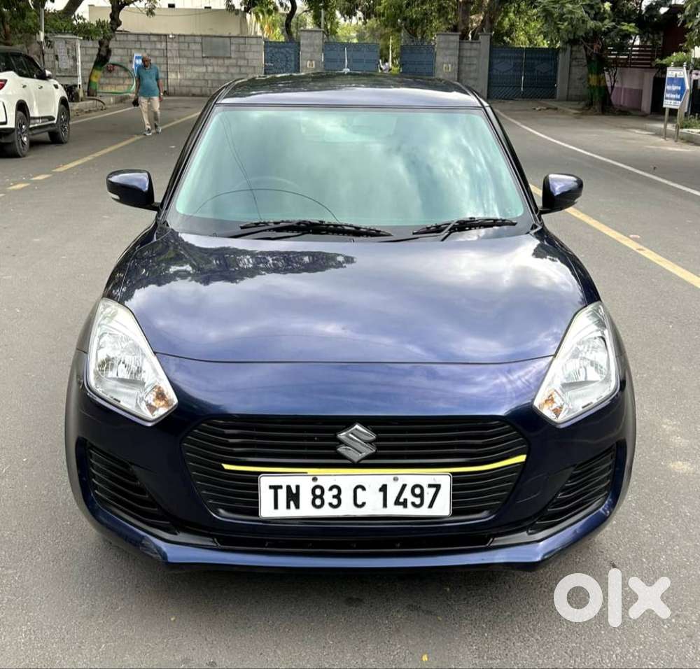 Maruti Suzuki New-gen Swift 2019 Vxi+