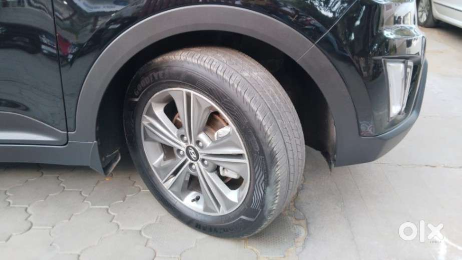 Hyundai Creta 1.6 Crdi At Sx Plus, 2018, Diesel