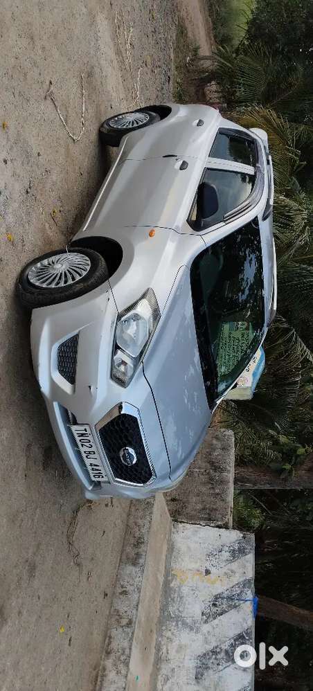Datsun Go 1.2 Litres Engine Just 30000km Running Showroom Condition