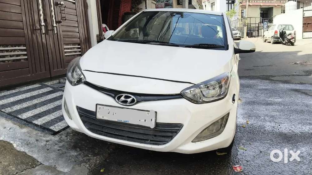 Hyundai I20 1.2 Asta 2013