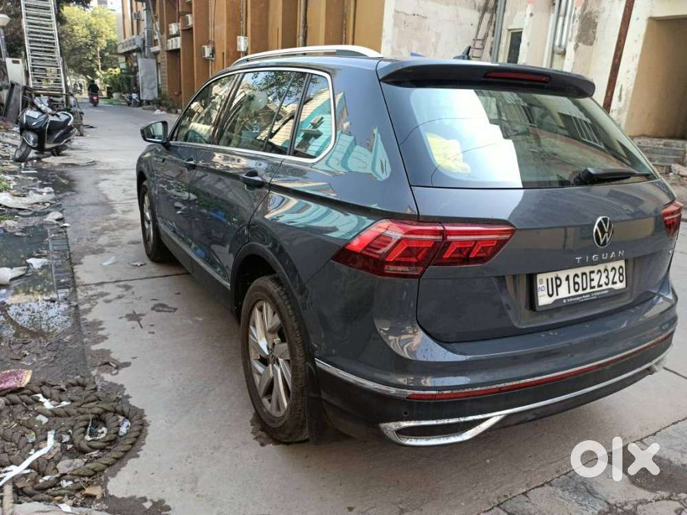 Volkswagen Tiguan 2.0 Elegance Tsi Dsg, 2022, Petrol