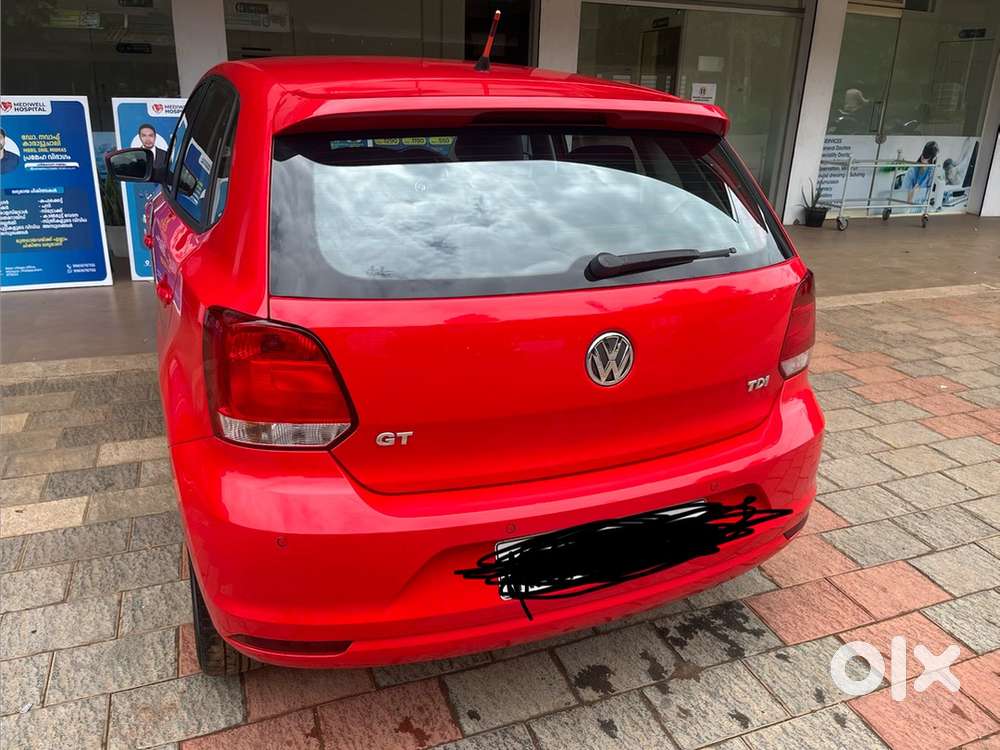 Volkswagen Polo Diesel 2013