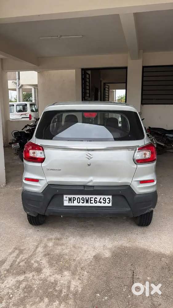 Maruti Suzuki S-presso 2020 Variant Lxi