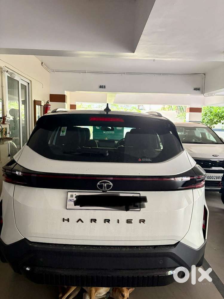 Tata Harrier Fearless X Plus 2026