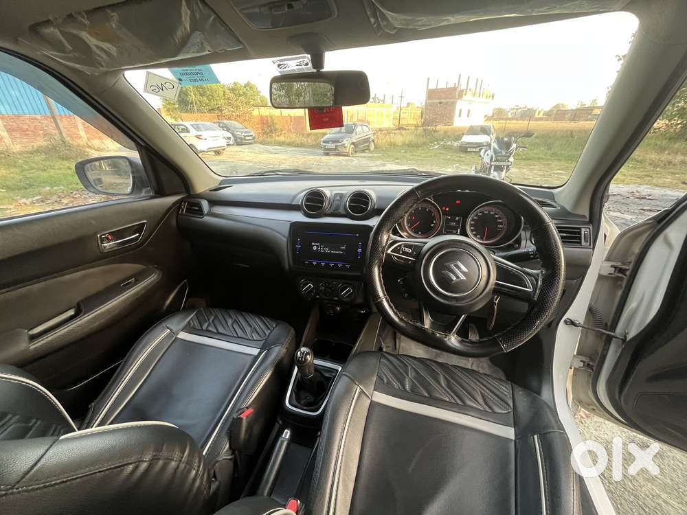 Maruti Suzuki Swift 2021-2024 Zxi Cng, 2023, Cng & Hybrids