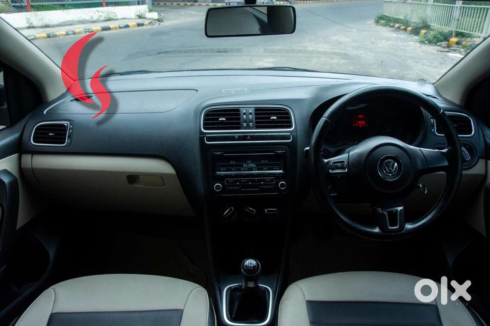 Volkswagen Polo 1.2 Mpi Highline Plus, 2013, Petrol