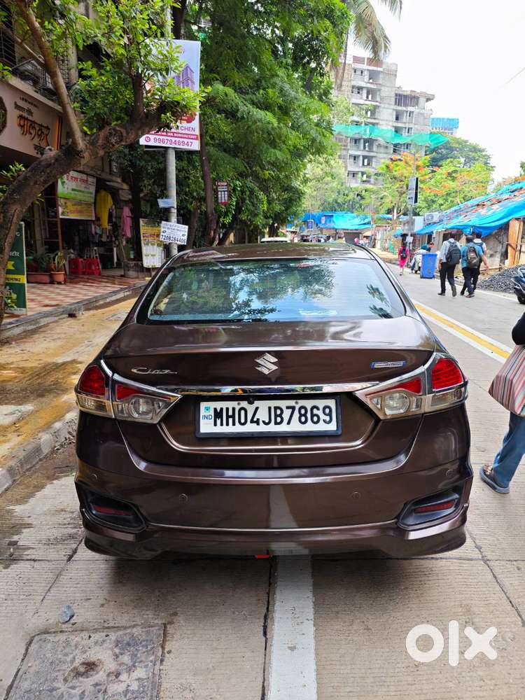 Maruti Suzuki Ciaz 2017 Diesel Well Maintained