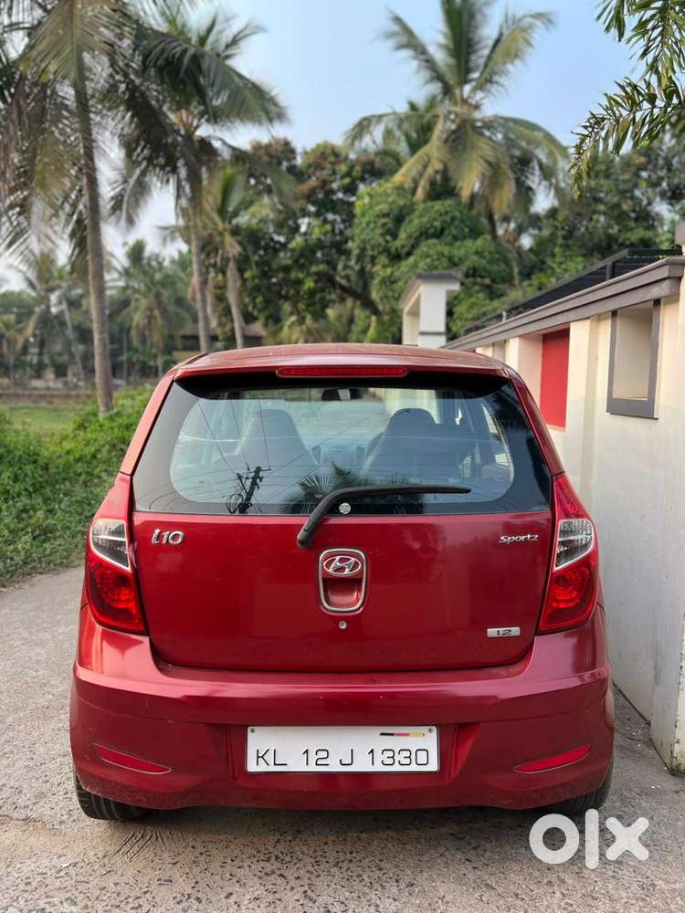 Hyundai I10 1.2 Kappa Sportz, 2013, Petrol