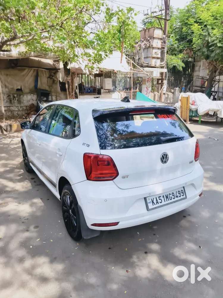Volkswagen Polo 1.2 GT 2015