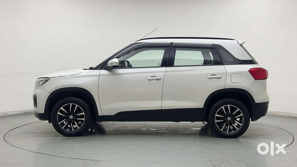 Maruti Suzuki Vitara Brezza 1.5 Vxi, 2020, Petrol