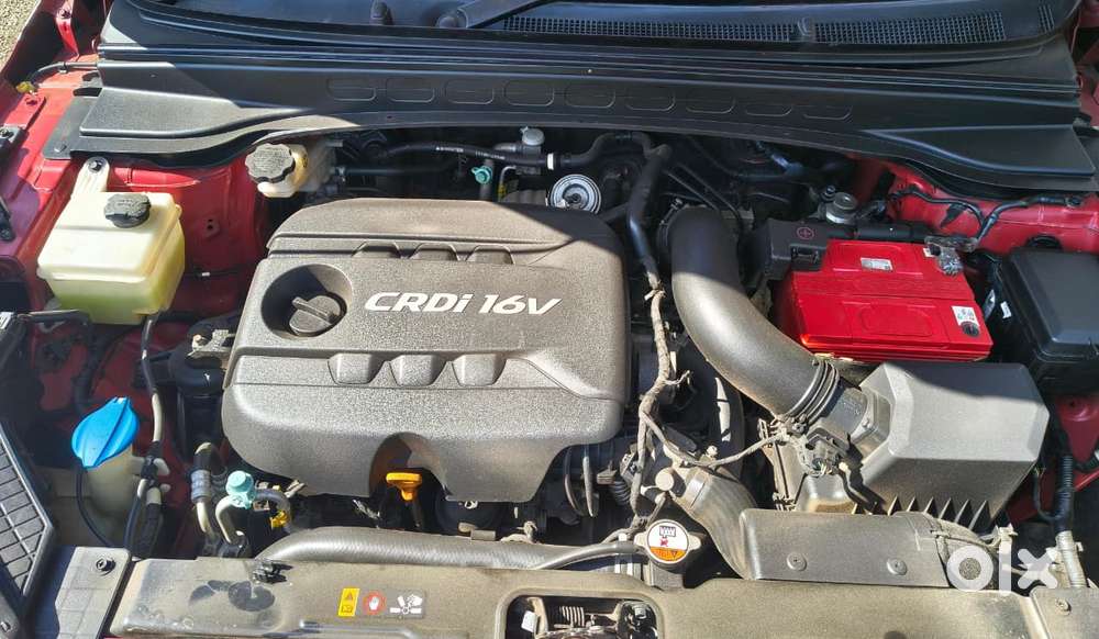 Hyundai Creta 1.6 Crdi Sx, 2015, Diesel