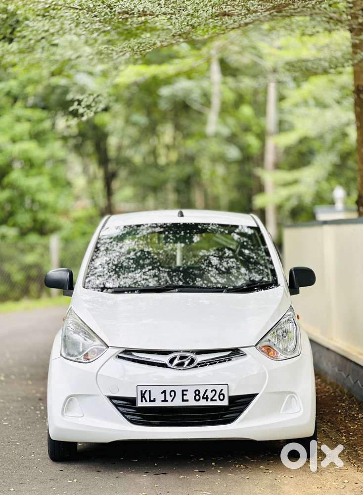 Hyundai Eon D-lite +, 2015, Petrol