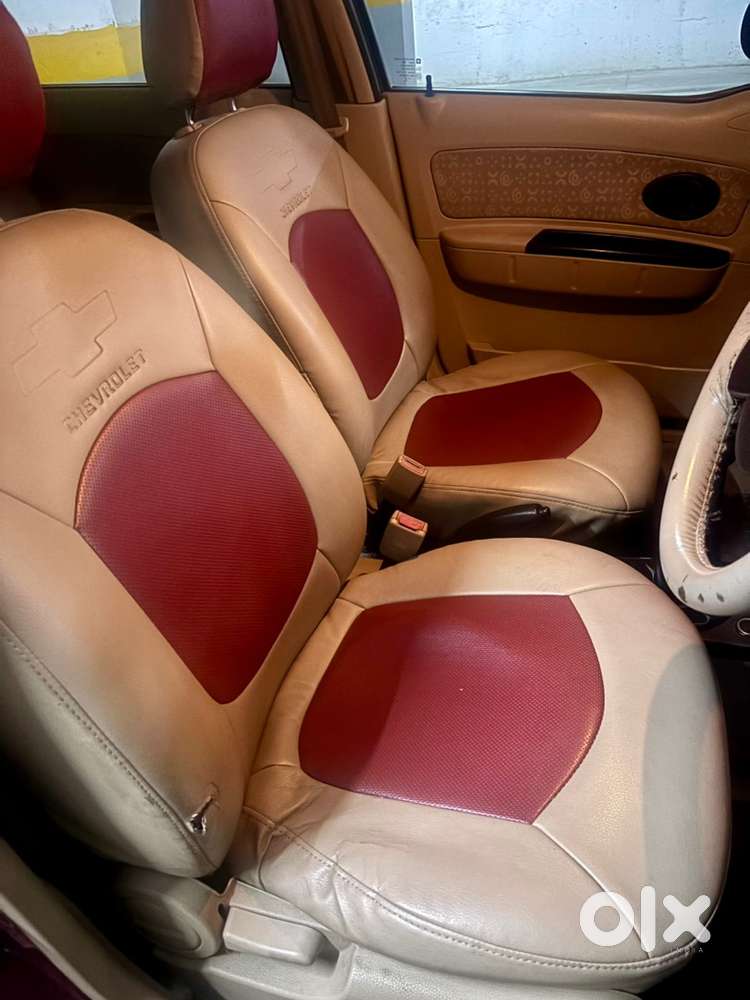 Chevrolet Spark Petrol 2010