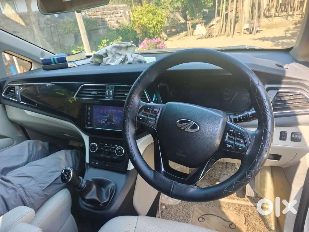 Mahindra Marazzo 2020 Diesel 41000 Km Driven