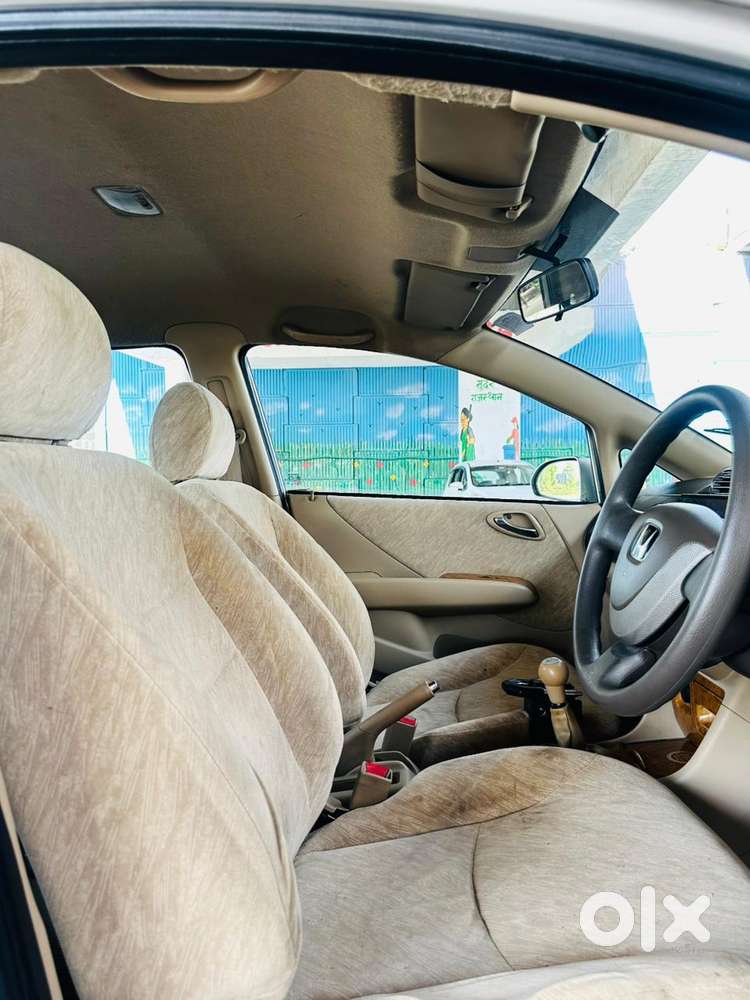 Honda City Zx Petrol Mt, 2008, Petrol