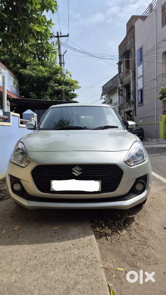 Maruti Suzuki Swift 2020 Plus
