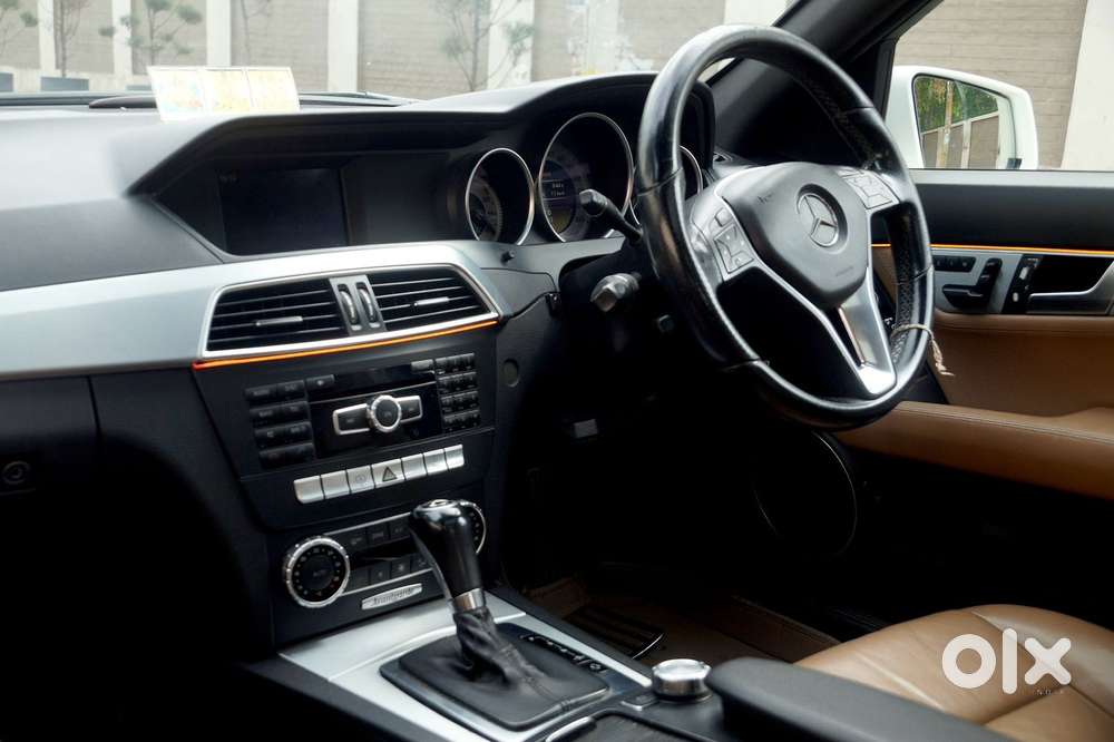 Mercedes-benz C-class 200 Cgi Classic, 2012, Petrol