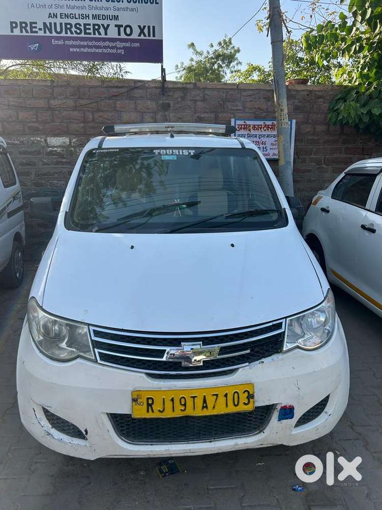 Chevrolet Enjoy 2016 Diesel Good Condition