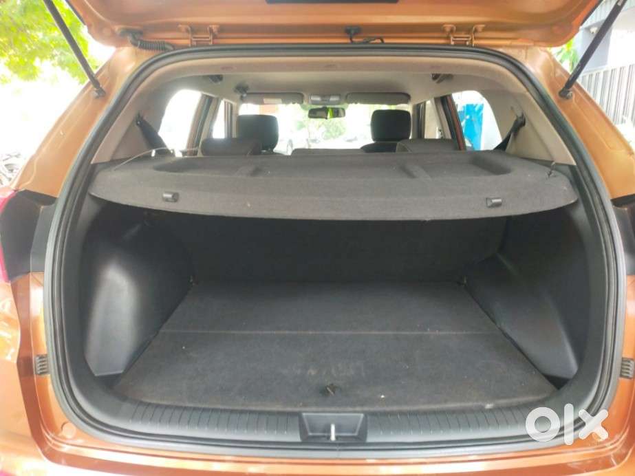 Hyundai Creta 1.6 Sx Option, 2018, Petrol