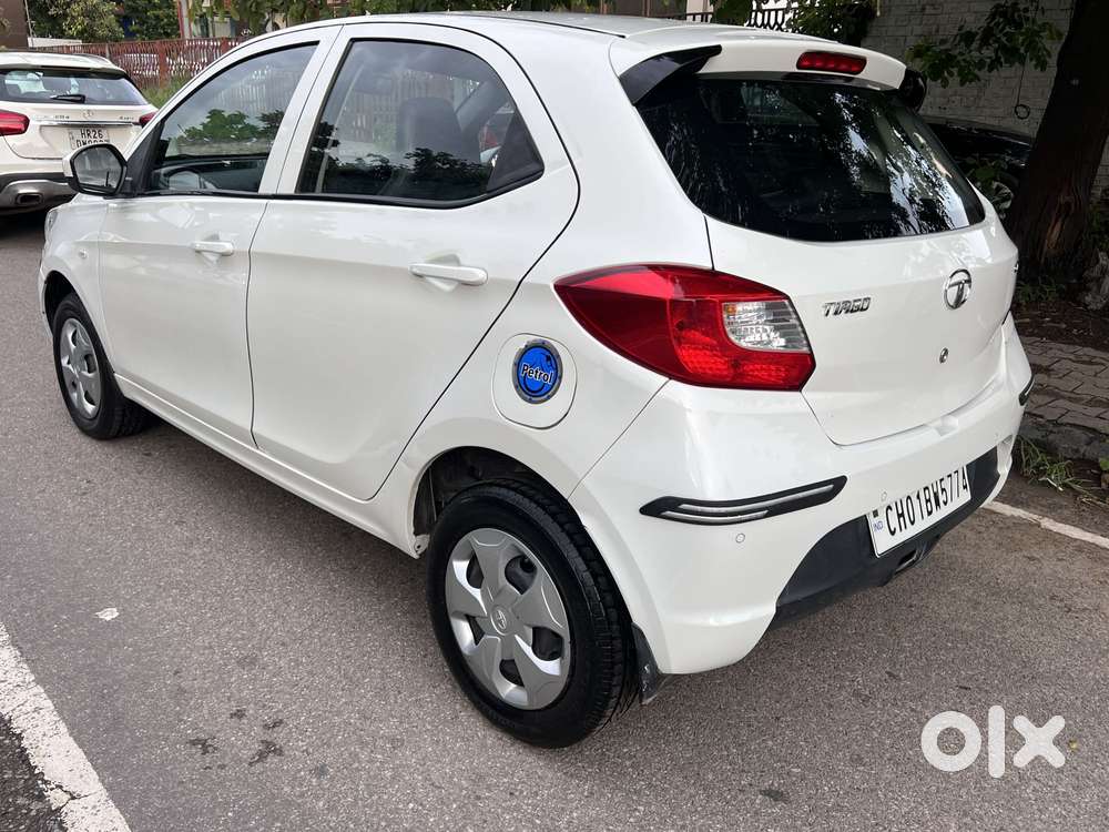 Tata Tiago 1.2 Revotron Xt (o), 2019, Petrol