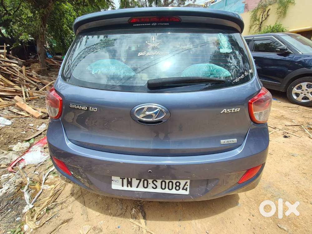Hundai Grand I10 Asta, 2016 Modal