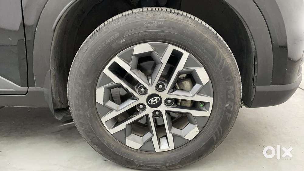 Hyundai Venue 1.0 Sx (o) Turbo Dct, 2023, Petrol