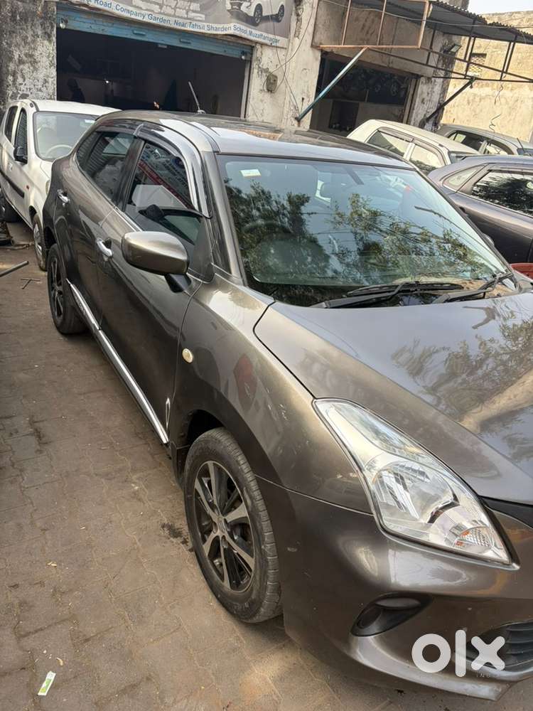 Maruti Suzuki Baleno 2021 Petrol Well Maintained