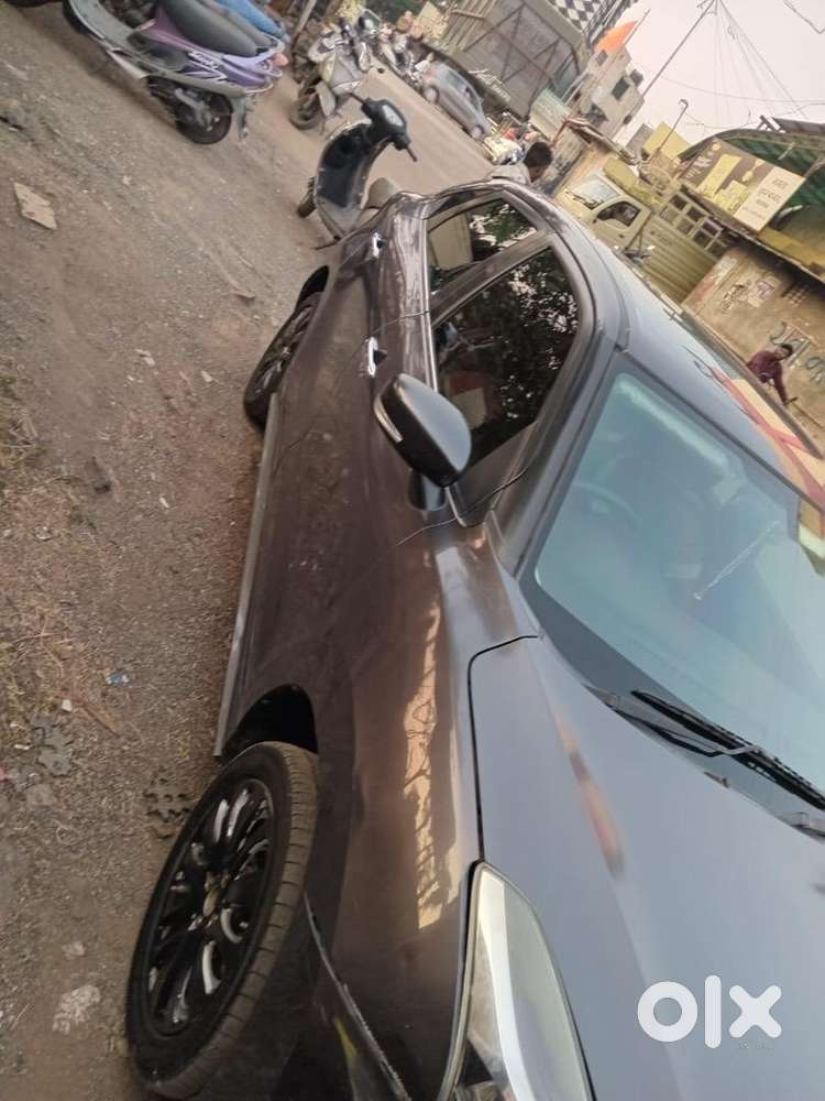 Maruti Suzuki Baleno Rs 2017 Petrol Well Maintained